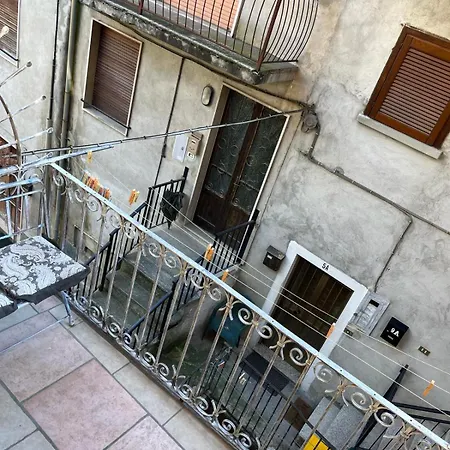 Апартаменты Casa Alessia