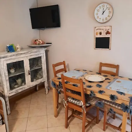 Casa Alessia Apartment